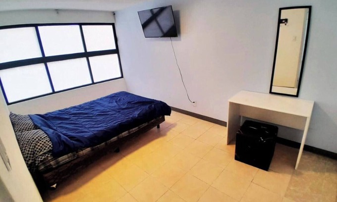 Ixtacalco Apartamento | Moderno y acogedor Departamento | Ubicación, Camas doble, Cocina