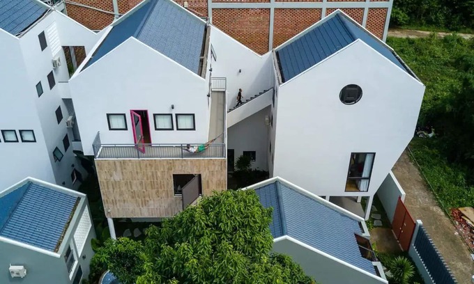 Ong Lang Apartamento | Modern and comfortable home