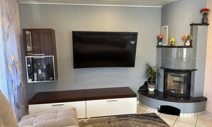Nidderau Apartamento | Modern and comfortable house in Nidderau - ideal for families and couples