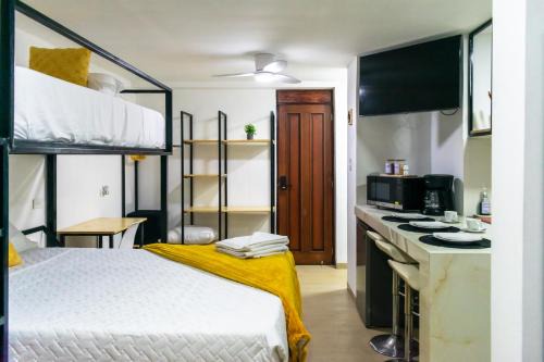 Zona 7 Apartamento | Modern and Comfortable First Level Family Apt 4