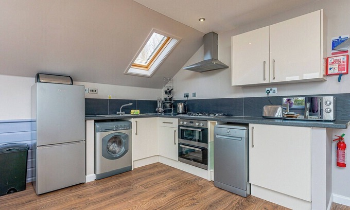 Woolacombe Chalet De Esquí | 3 bedroom accommodation in Woolacombe