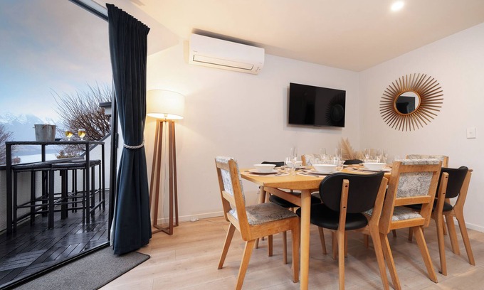 Fernhill Apartamento | Modern and Convenient apartment in Fernhill