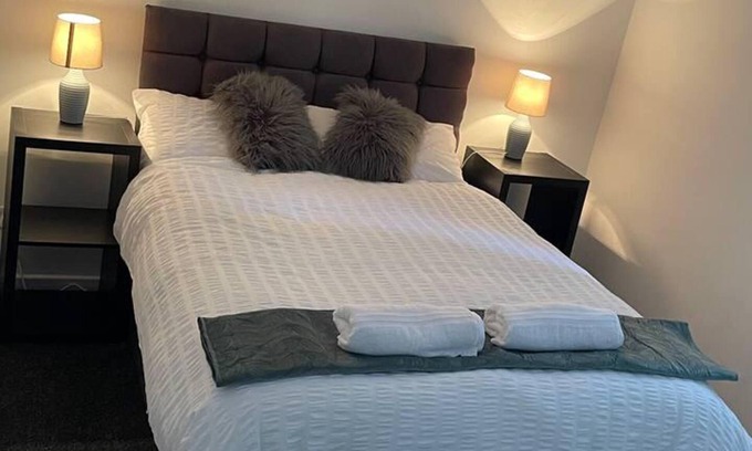 Leeds Apartamento | Modern and Cosy Apartment in Leeds, England