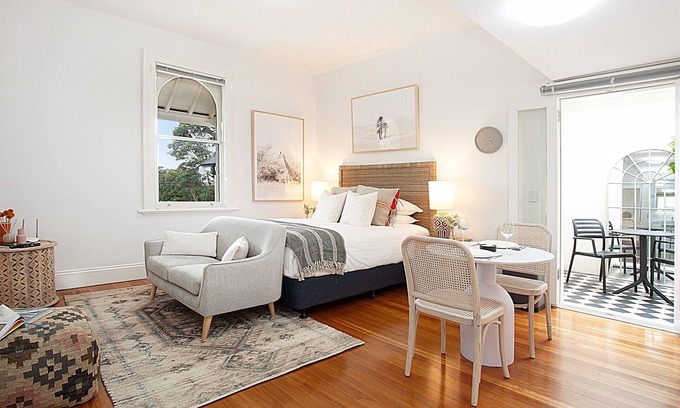 Lewisham Apartamento | Apartamento moderno y acogedor en el interior del oeste