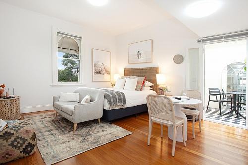 Lewisham Apartamento | Modern and Cosy Inner West Apartment
