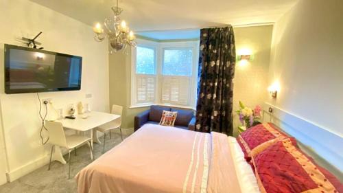 Crofton Park Apartamento | Modern and cosy studio flat