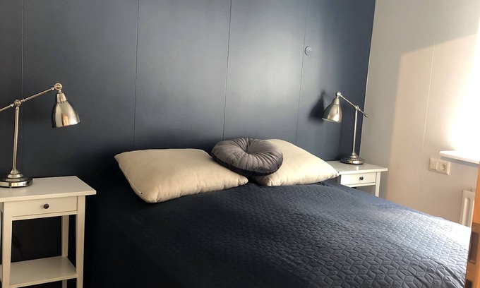 City Center Apartamento | Apartamento moderno y acogedor de 1 dormitorio ubicado en el corazón del centro de Akureyri