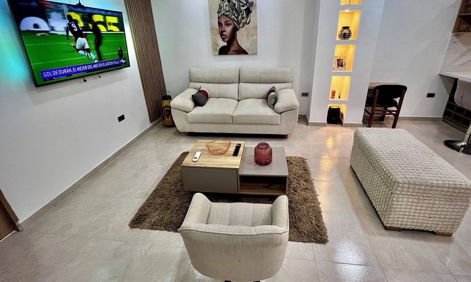 Quibdo Apartamento | Moderno y acogedor apartamento