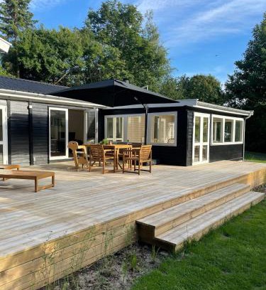 Frederikssund Municipality Casa | Modern and cozy holiday home