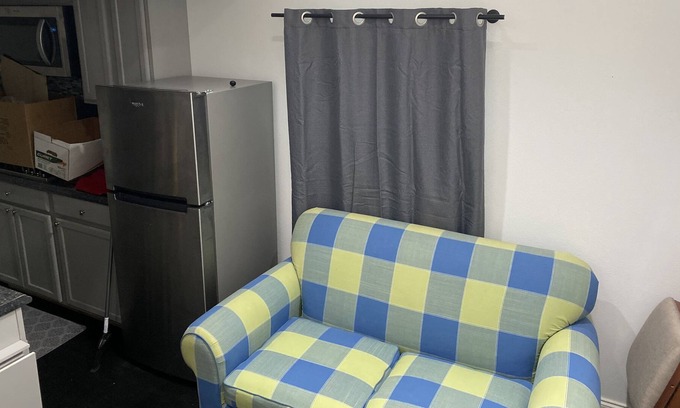Lake Mary Apartamento | Modern and cozy tiny apartment.