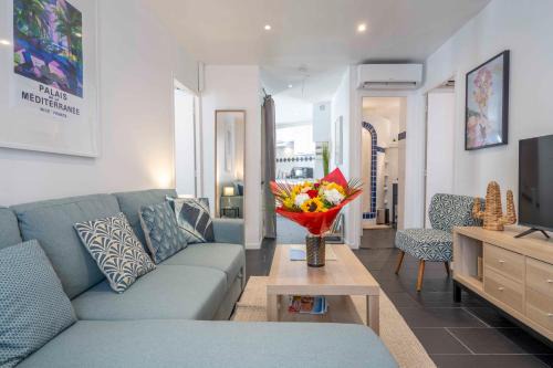 Carabacel Apartamento | Modern and elegant, air-conditioned, city centre - HDP2