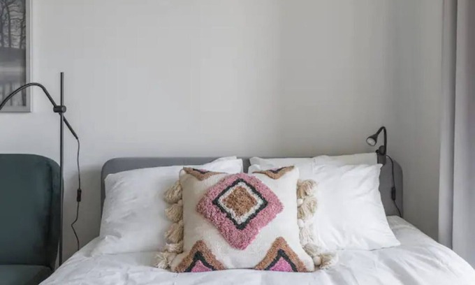 Espoo Apartamento | Modern and elegant studio next to Finnoo metro