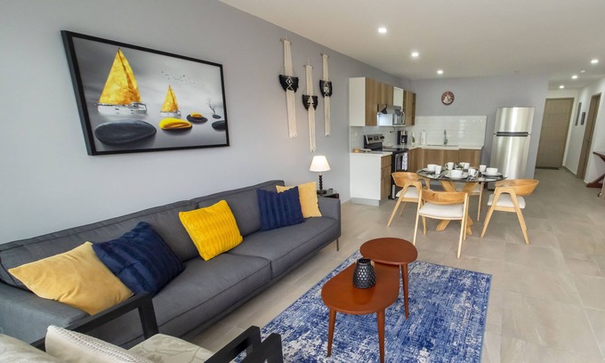San Salvador Apartamento | Modern and Elegant Apartment In The Escalon Residential Area