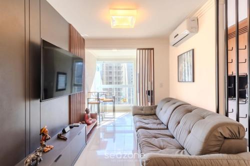Morretes Apartamento | Apartamentos modernos y completos a pocos minutos del mar en Meia Praia - GRI