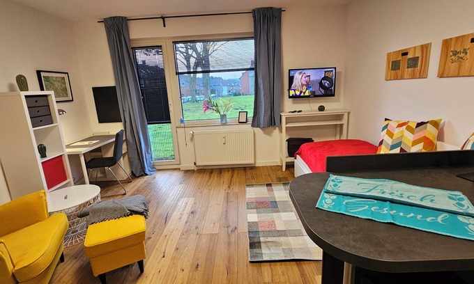 Heven Apartamento | Modern and fully equipped apartment in Witten for long-term rent