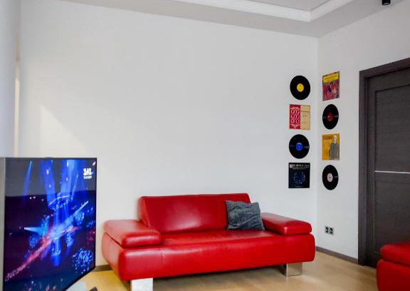 Ventspils Apartamento | Modern and fully equipped apartment