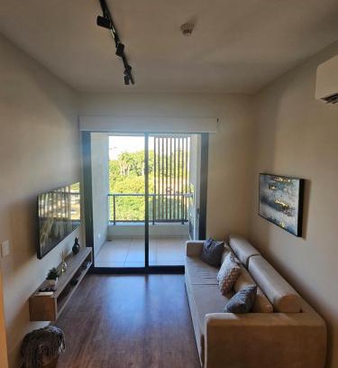 Asuncion Apartamento | Modern and Functional Apartment