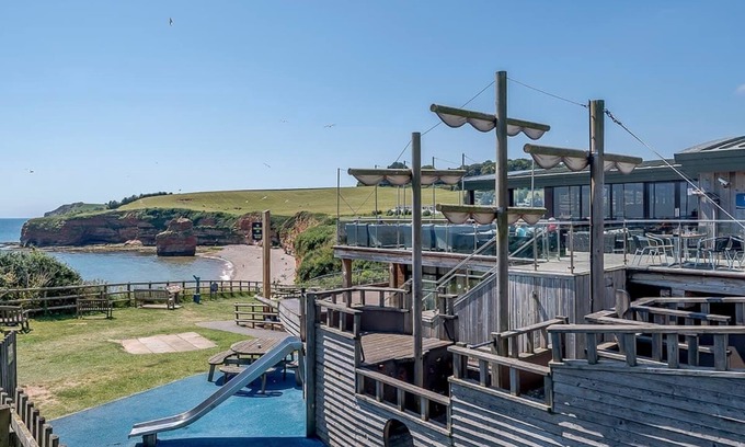 Otterton Casa | Alojamiento de 3 habitaciones en Budleigh Salterton