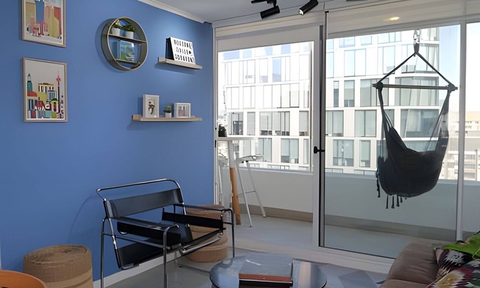 Apoquindo Apartamento | Modern and Great Location!