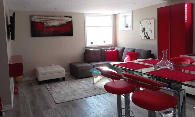 Cambridge Casa | Modern and Luxuries One Bedroom Apartment