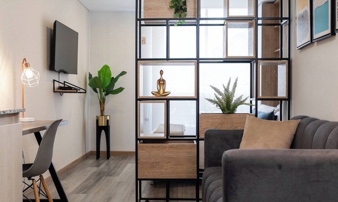 Chico Reservado Apartamento | Modern and Luxury Loft close 93 Park/Virrey Park
