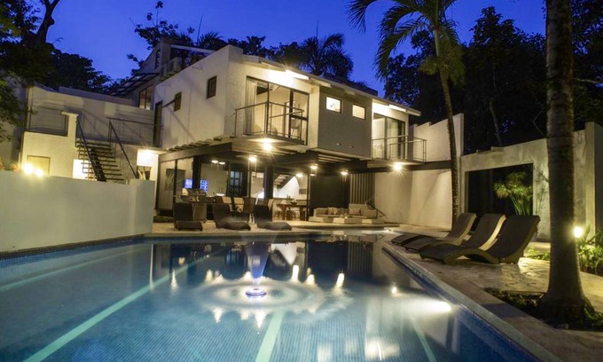 Puerto Carrillo Casa | MAGICAL VILLA WALKING DISTANCE FROM THE BEACH