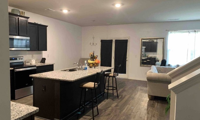 Lithonia Casa | Modern and peaceful