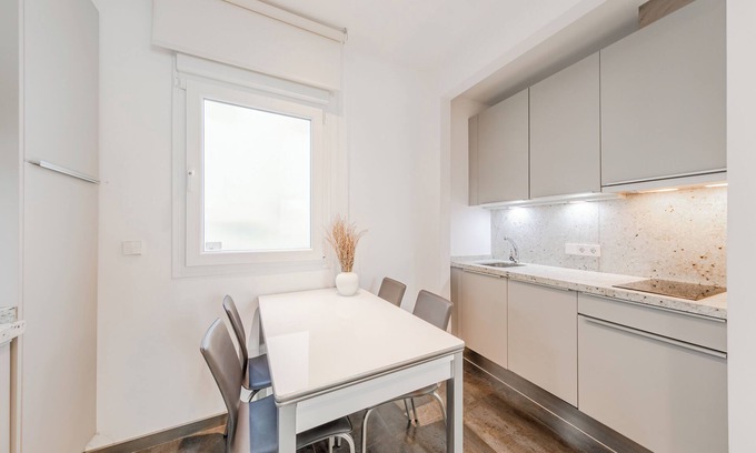 San Lorenzo Apartamento | Modern and pet-friendly apartment in Seville