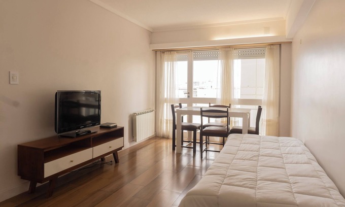 Pampas Apartamento | Moderno y Espacioso Departamento Céntrico a Pasos del Mar