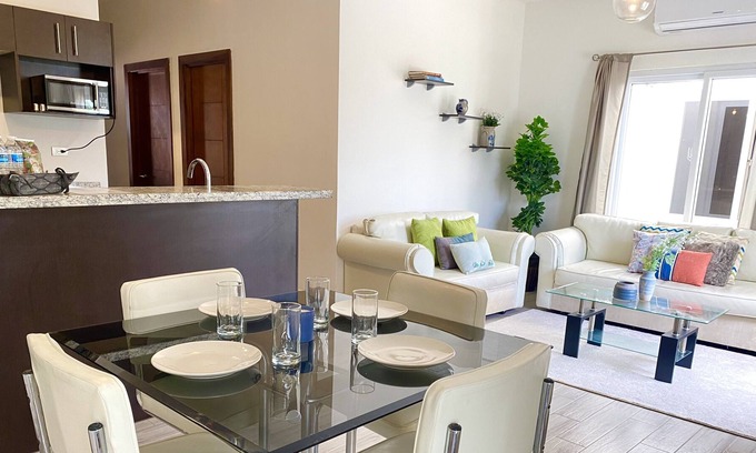 Sector 1 Nor-Oeste Condominio | Modern and spacious 3-bedroom Condo w/outdoor park