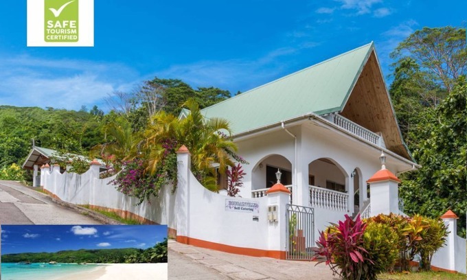 Anse Royale Casa | VILLA MODERNA Y AMPLIA - A 3 MINUTOS DE PLAYAS ESPECTACULARES