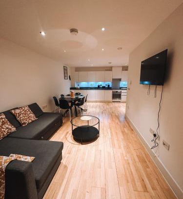 Streatham Apartamento | Modern and Spacious 2 bedroom Flat in Streatham