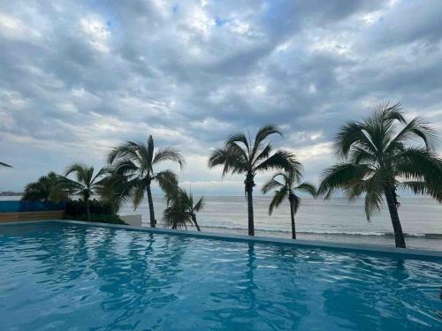 Jimenez Apartamento | Modern and spacious apartment in Narval, Bucerías
