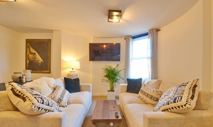 Bristol City Centre Apartamento | Modern and Spacious Bristol City Centre Apartment on Baldwin Street!