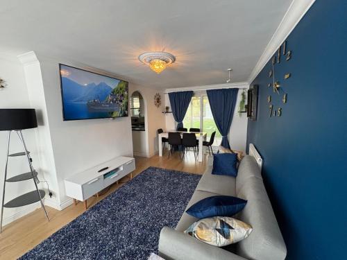Bracknell Casa | Modern and Spacious 3 Bed retreat - Bracknell