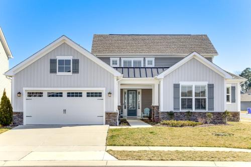 Millville Casa | Modern and Spacious Home with Pool in Ocean View!