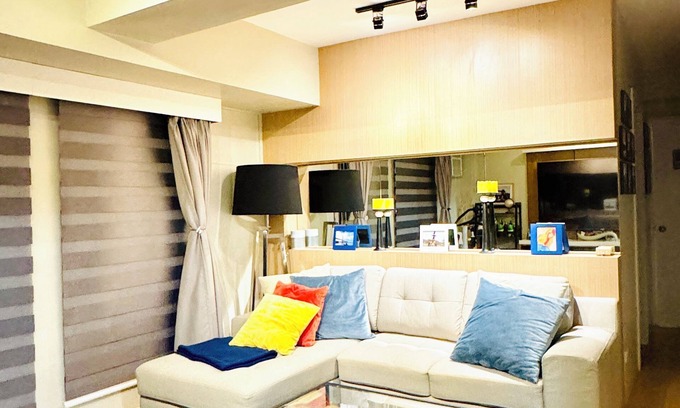 Ayala Alabang Condominio | Modern and spacious 2BR condo. Prime location in Alabang