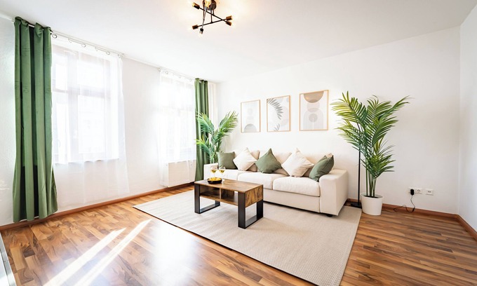 Sudenburg Apartamento | Modern and stylish business apartment in Magdeburg