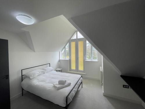 Maidenhead Apartamento | Modern and Stylish Penthouse Apartment next to Maidenhead Golf Course