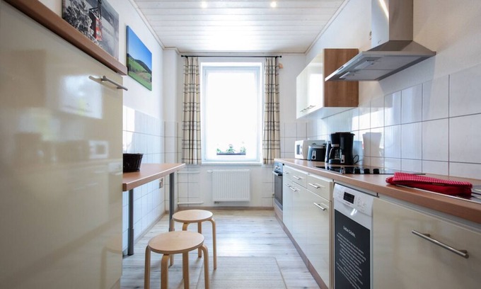 Oberwiesenthal Apartamento | moderno apartamento para familias (hasta 7 personas) en el centro de Oberwiesenthal