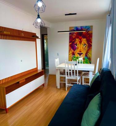 Parque da Fonte Apartamento | Modern apartment with Wi-Fi next to the Airport