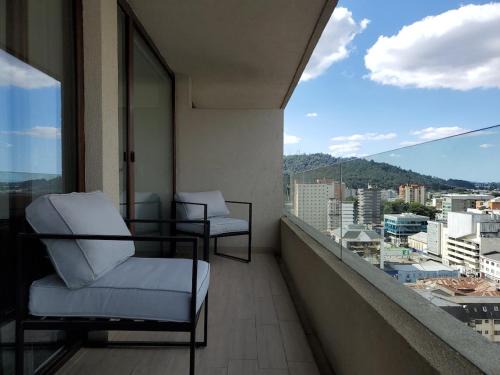 Temuco Apartamento | Modern Apartamento con Suites - Centro de Temuco