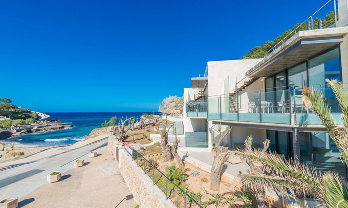 Cala San Vicente Apartamento | A. Mirador Blue F Cala Sant Vicenç