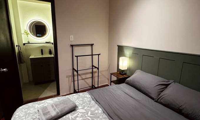 Lindavista Vallejo III Sección Apartamento | Departamento moderno
