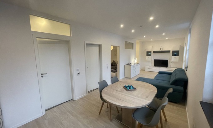 Usseln Apartamento | Modern apartment centrally located