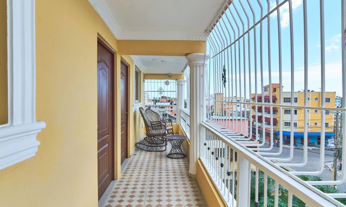 Corales del Sur Apartamento | Modern Apartment in Santo Domingo Este With City and Ocean Views