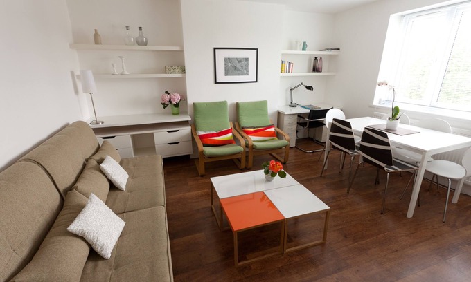 Queen's Park Apartamento | Moderno apartamento de 15 minutos de Oxford Street
