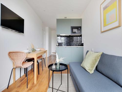 Centre Apartamento | Modern Apartment - 1BR-4P - Near Paris