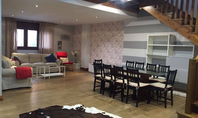 Provincia de Toledo Apartamento | Moderno Apartamento 250 m2 a 10" a pie del Casco Histórico