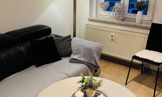 Plauen Apartamento | Modern apartment 3bedrooms, 5pers., fully equipped